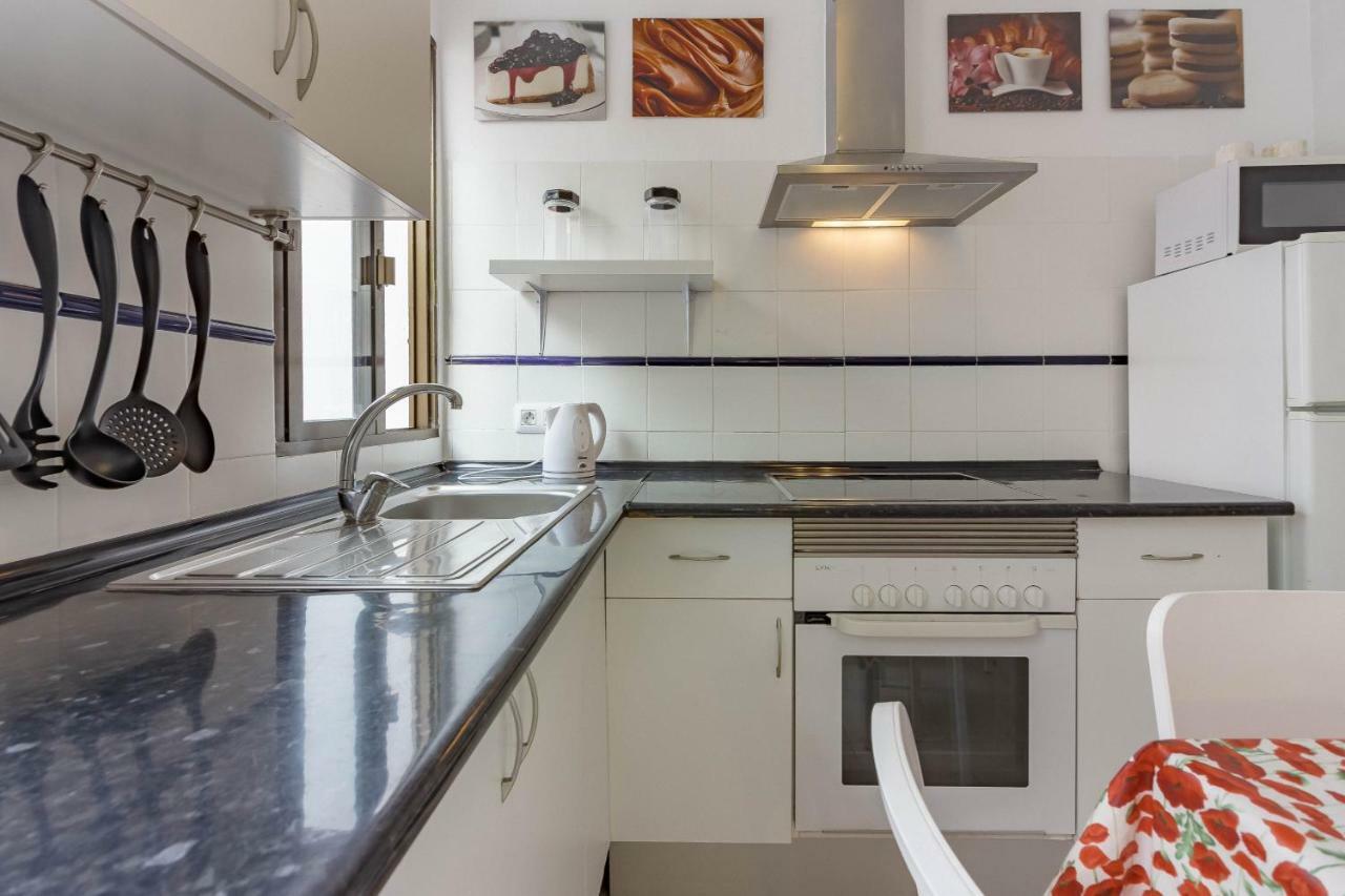 Beautiful 2-Bed Townhouse Near La Tejita Beach/El Medano! Екстериор снимка