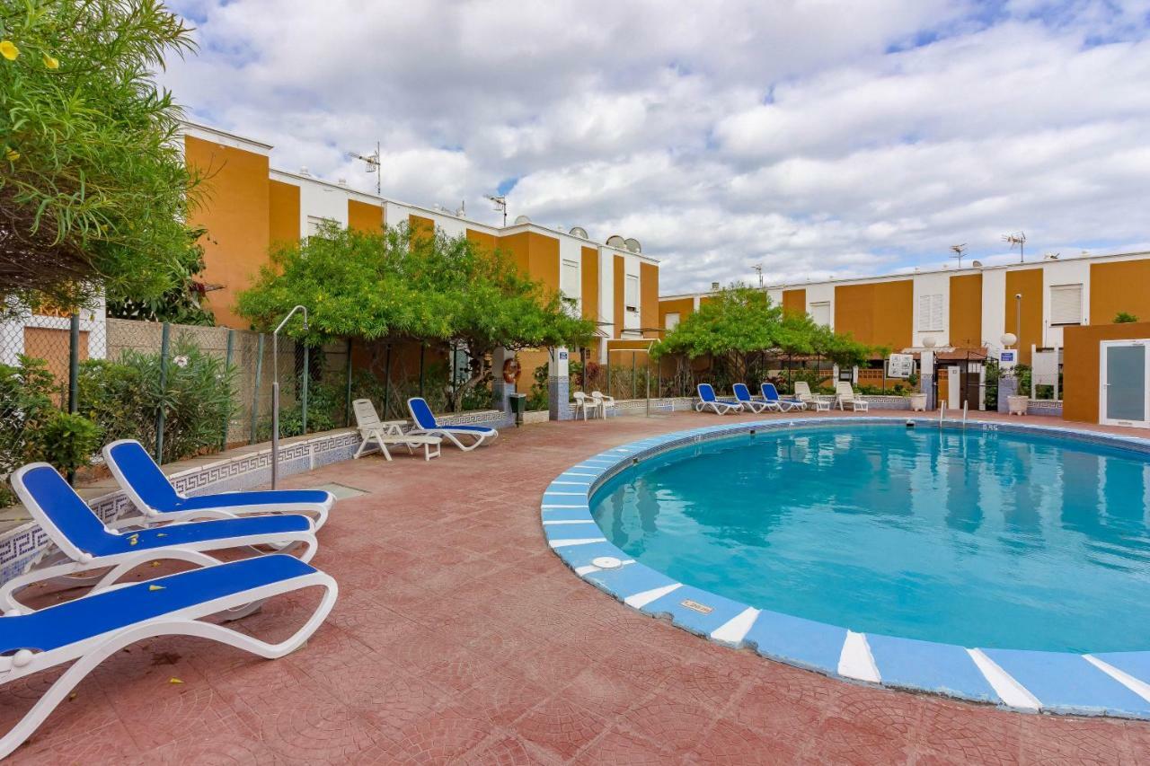 Beautiful 2-Bed Townhouse Near La Tejita Beach/El Medano! Екстериор снимка